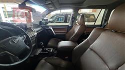 تويوتا لاندكروزر برادو